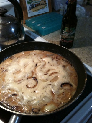 Maple Beer pork Tenderloin