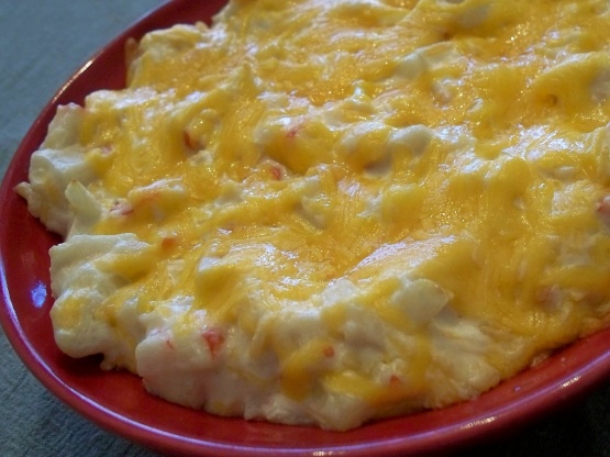Chinese Buffet Crab Casserole Recipe - Genius Kitchen
