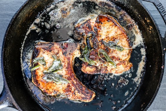 Best Grilled Pork Chops