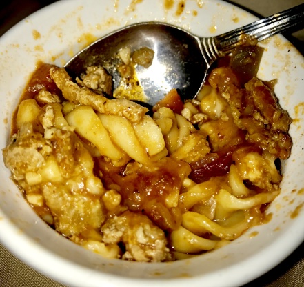 Ground Turkey Casserole