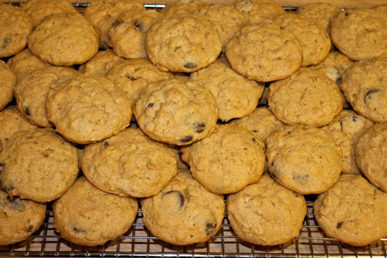 Great Pumpkin Cookies
