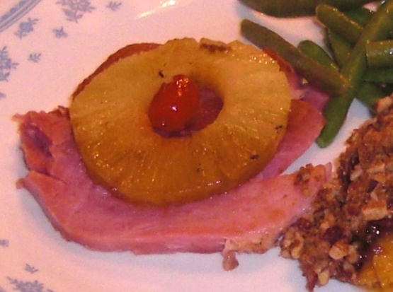 Holiday Ham