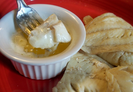 Poor Man's Buttery Lobster