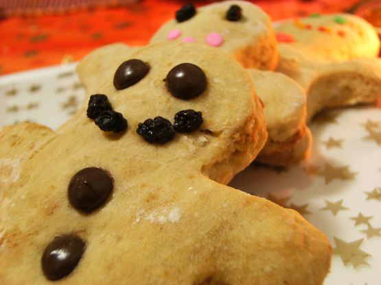 Gingerbread Men Recipe - Food.com