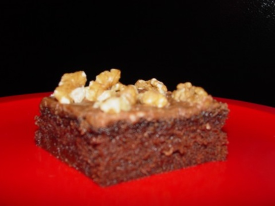 Mexican Chocolate Cake