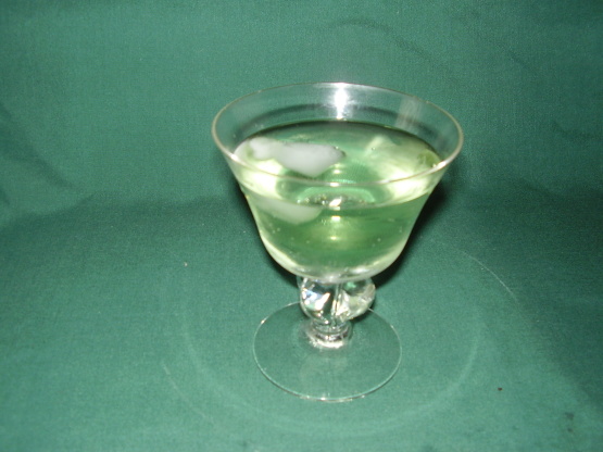 Black Jack Martini Recipe - Food.com