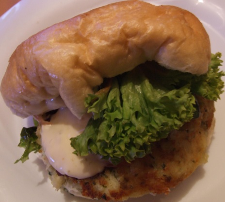 Fish Burgers Recipe - Food.com