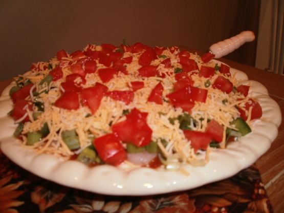 Christina's Surprise Spread Recipe  - Food.com