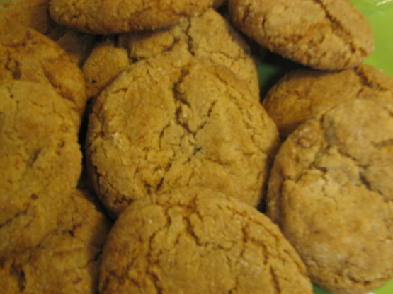 Gingersnaps