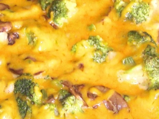 Cheesy Broccoli Bake Paula Deen) Recipe - Cheese.Genius Kitchen