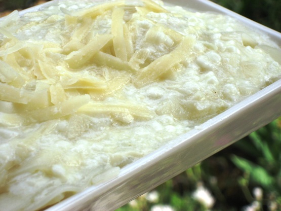 Wwltmom 's Alfredo Sauce Made Lighter Recipe - Food.com