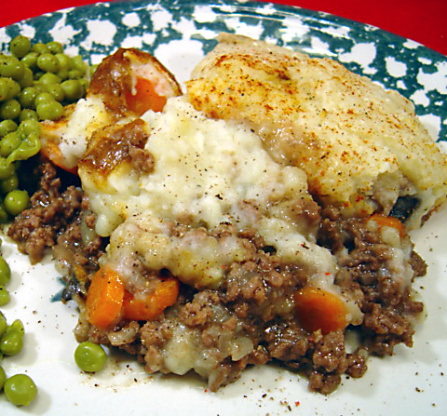 Shepherd's Pie