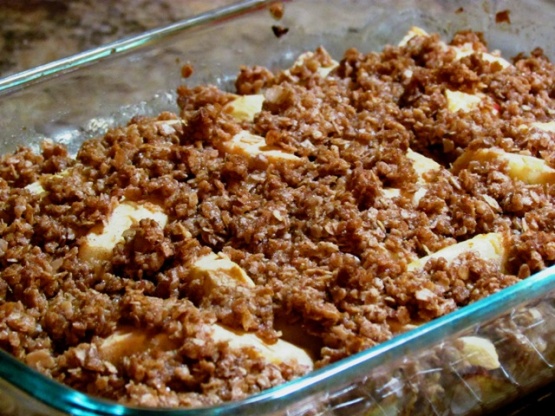 Apple Crisp Recipe  Genius Kitchen
