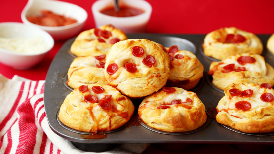 Mini Pizzas
