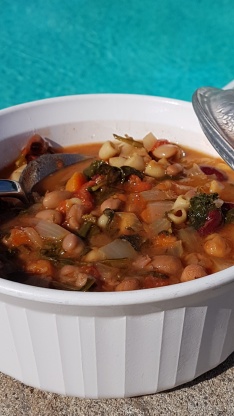 Spinach Minestrone Recipe - Food.com