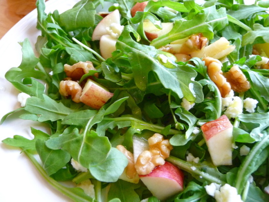 360 Rocket Salad (Arugula) Recipe - Food.com