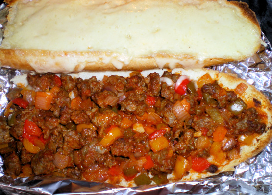 Italian Sausage With Peppers, Onions and Beer Recipe - Food.com