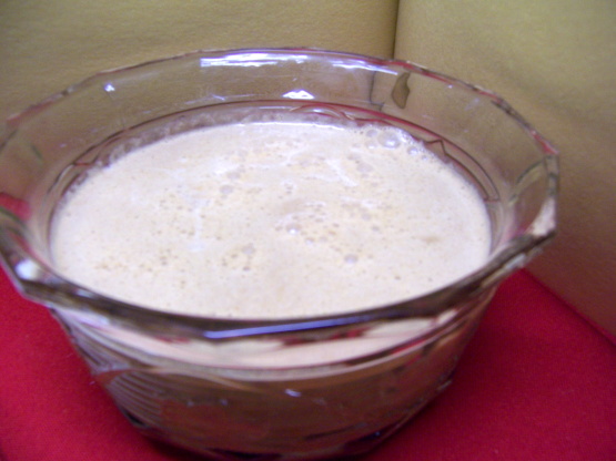 Georgia Peanut Dressing Recipe - Food.com
