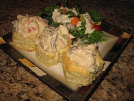 Chicken a La King- Freezer Friendly Recipe - Food.com