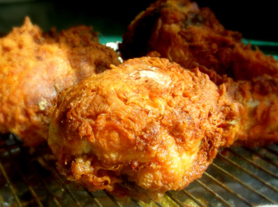 Kentucky-Style Fried Chicken Recipe - Genius Kitchen
