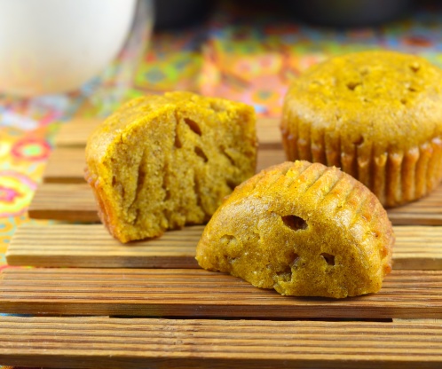 Pumpkin Muffins