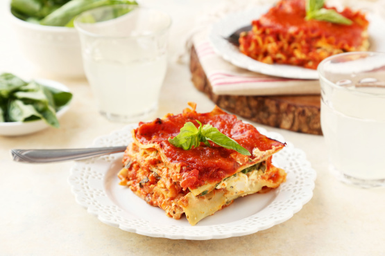 Vegan Lasagna