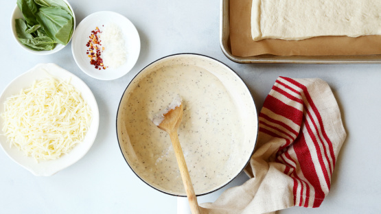 White Pizza Sauce Recipe - Food.com
