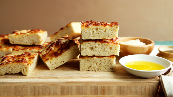 The Easiest, Bestest Focaccia Bread Ever!! Recipe - Food.com