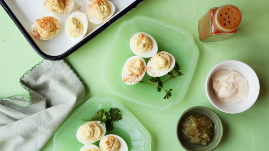 Deviled Eggs