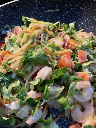 Shrimp and Broccoli Stir-Fry [www.food.com]