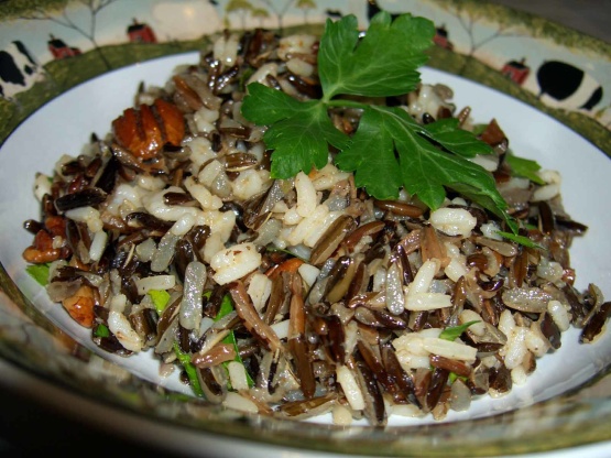 Wild Rice Salad