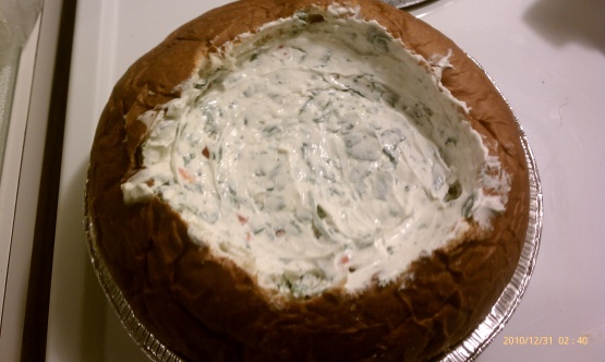 Spinach Dip