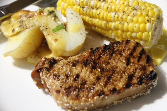 Honey Sesame Pork Tenderloin Recipe  - Food.com