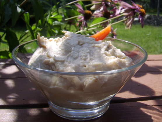 White Bean Hummus (Hommous/Hummous) Recipe - Food.com
