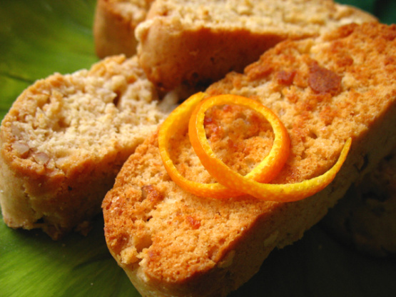 Sunrise Biscotti Recipe  - Baking.Food.com