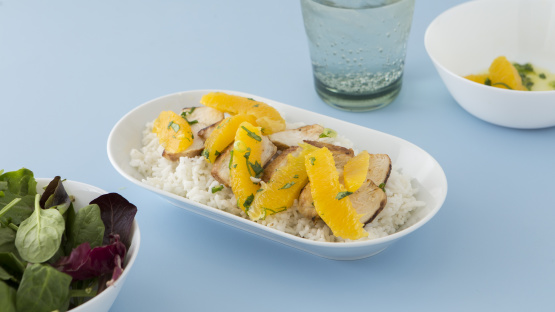 Weight Watchers Grilled Chicken & Key Lime Salsa