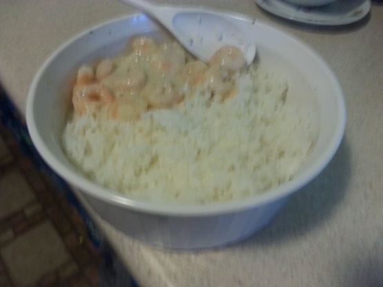 Shrimp in Sauce Recipe - Food.com