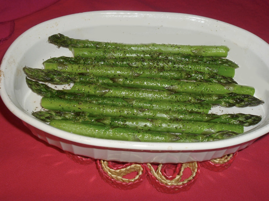 Asparagus Roast