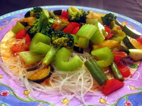 Sauteed Veggies Recipe - Food.com