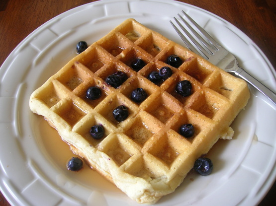 Belgian Waffles