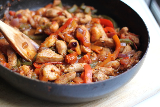 Cajun Jambalaya Pasta