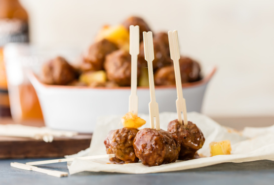 Party Meatballs