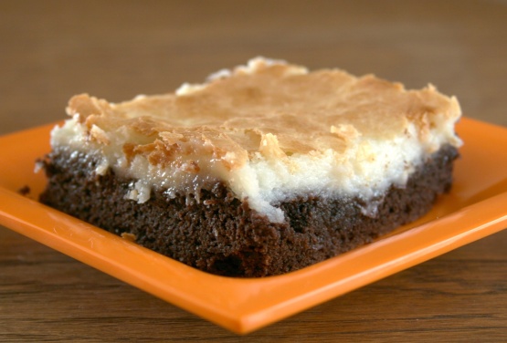 Chocolate Chess Squares