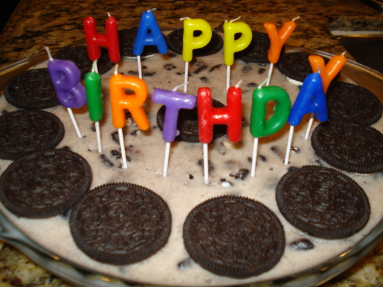 Oreo White Chocolate Mousse Cake Recipe - Food.com