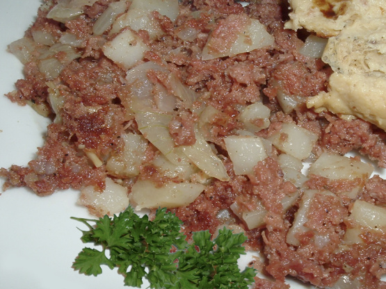 Corned Beef Hash
