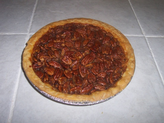 Pecan Pie
