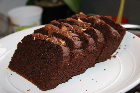 Egg-Free Chocolate Banana Loaf Recipe - Food.com
