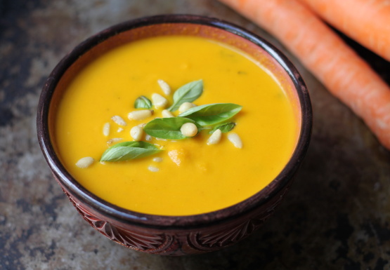 Carrot Soup