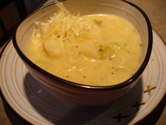 Baked Potato Soup