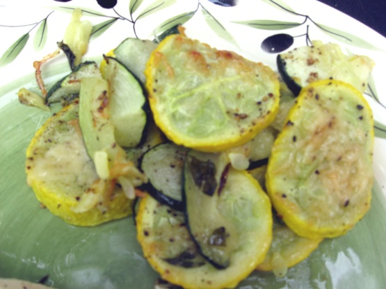 Baked Zucchini And Squash Recipe - Genius Kitchen